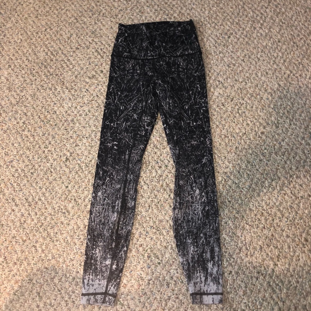 Lululemon leggings: Hawaii edition